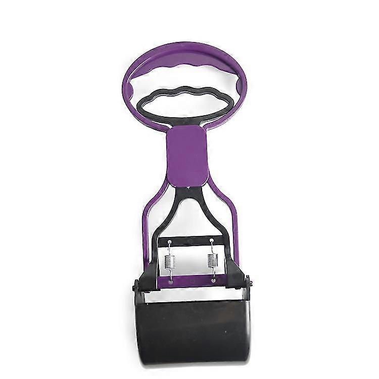 ملعقة أنبوب للكلاب ، مواد عالية القوة وأداة تنظيف عالية لالتقاط فضلات الحيوانات الأليفة