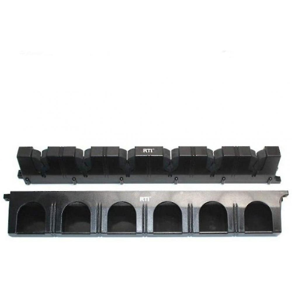 Fishing Rod Holder Wall-mounted Plastic