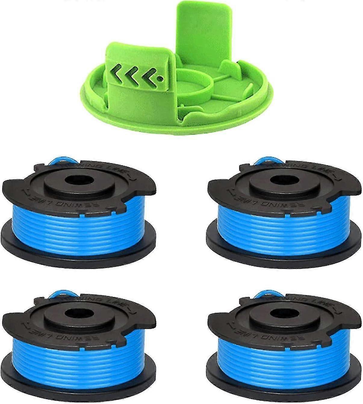 Strimmer Spool For Greenworks Trimmers - Replacement Line Spool