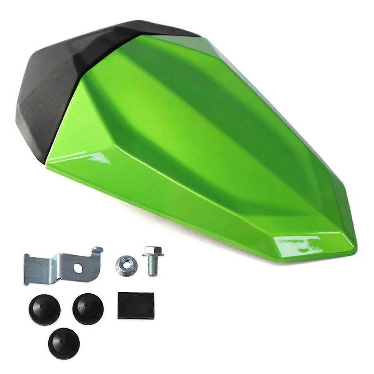 Motorcycle Rear Seat Cover for Z500 SE NINJA500 2024 Passenger Solo Seat Back Cover Fairing Cowl,C