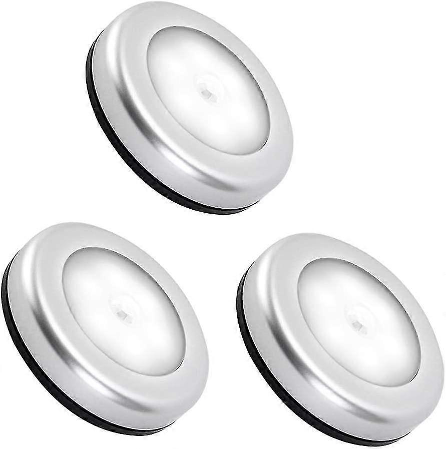 Interior Motion Detector Night Light. Battery-powered Motion Detector Led Lamp
