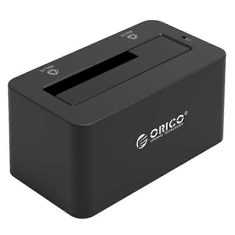 Orico HDD Base Enclosure SATA to USB3.0 2.5 /3.5'' External Hard Drive Case