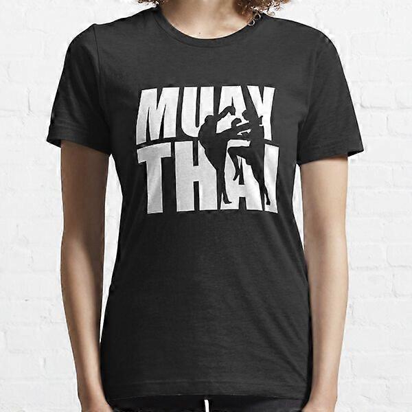 Muay Thai Essential tričko-RK9077