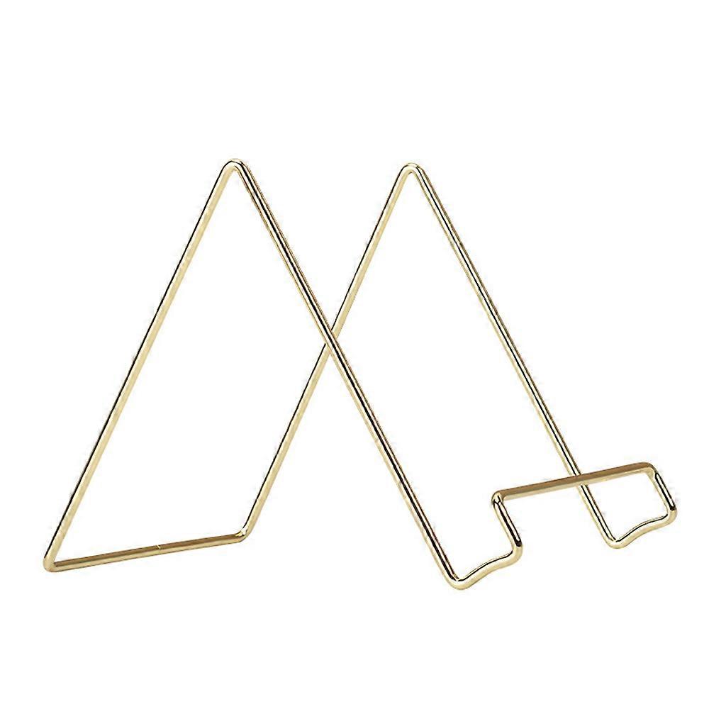 Geometric Multi-function Tablet Display Stand for Book Newspaper Tablet Mobile