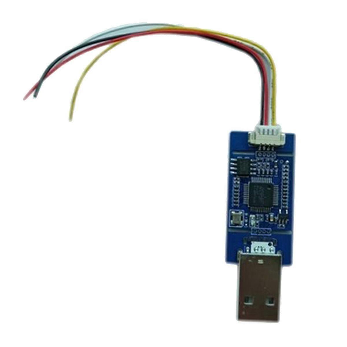 Cvbs zu USB Capture Analoges Signal zu digitalem USB-Kameramodul Cvbs zu USB-Modul für Android Free Plug and Play Usb