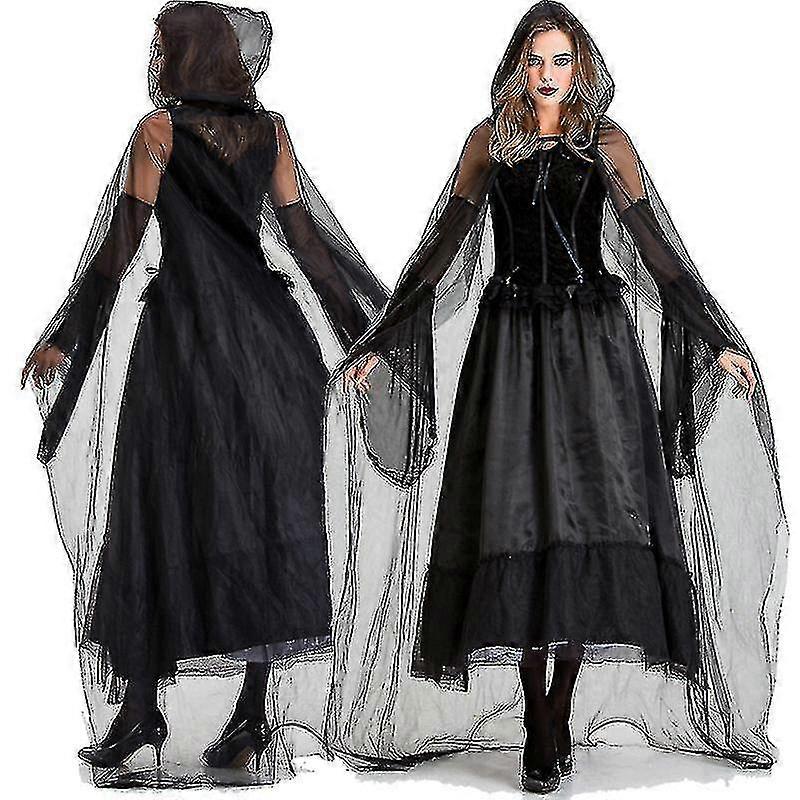 Grim Reaper Bride Demon