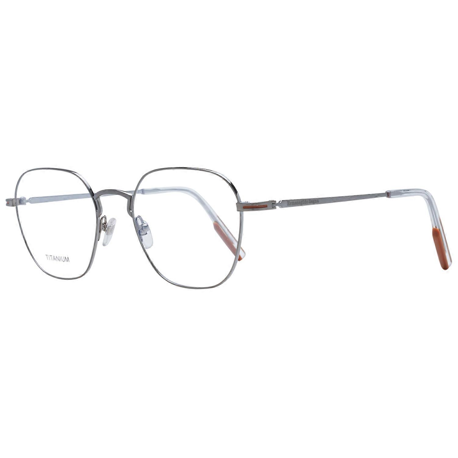Ermenegildo Zegna Optical Frame Ez5207 016 50 Titanium