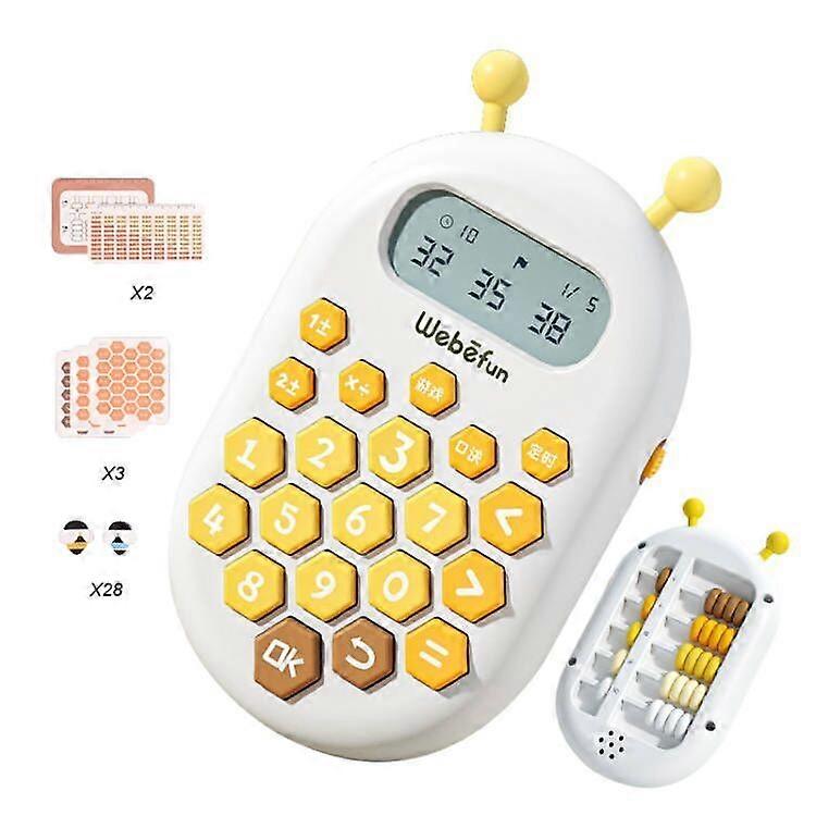 Children Intelligent Oral Calculator Learning Machine Elementary School Students