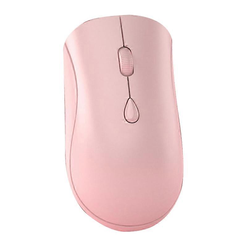 Wireless Mouse Ergonomic Silent USB Rechargeable 2.4G Gaming Mouse for Laptop