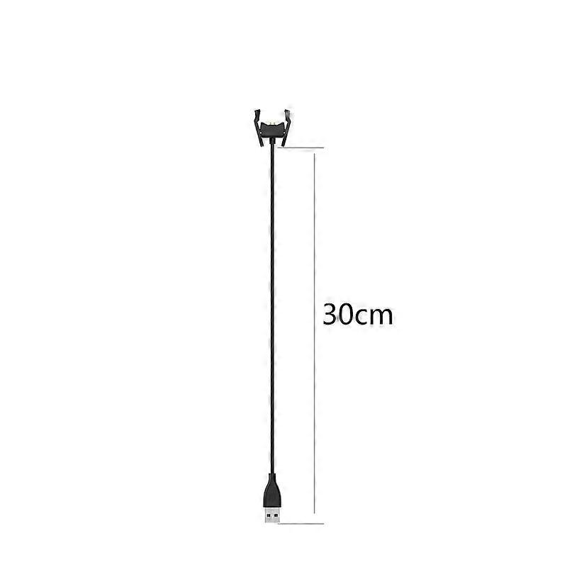 Replacement Smart Bracelet Charge Cable Cord Charging Clip Dock for Mi Band 4 JIKAIX