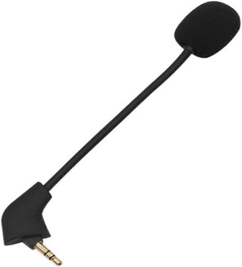 Mikrofoni HyperX Cloud-, Cloud X-, Cloud Core-, Cloud II- ja Cloud 2 II -melua vaimentaville pelikuulokkeille