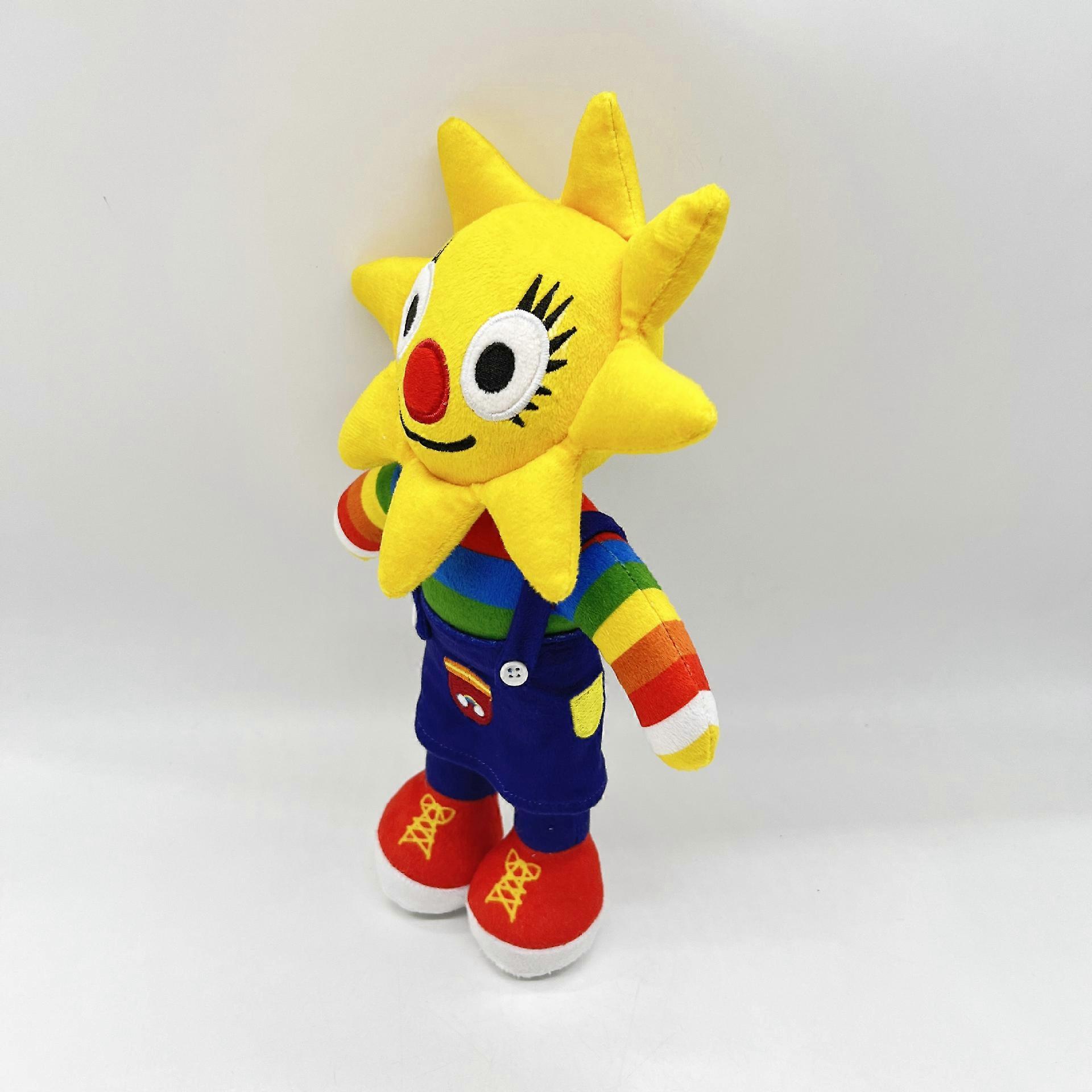 New Welcome Home Wally Darling Plush Toys Cartoon Cute Soft