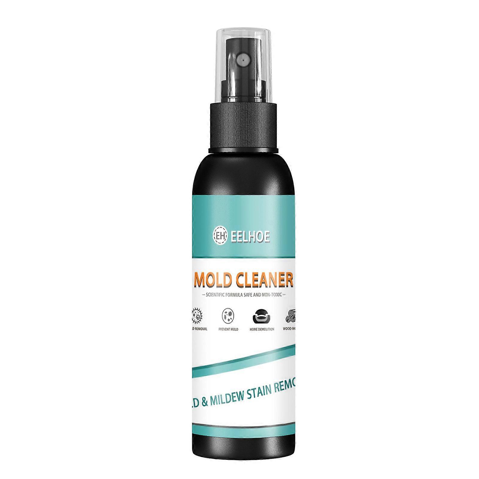EELHOE mildew removing spray, wall tile mildew removing cleaner, household floor mildew preventing and mildew removing cleaning spray