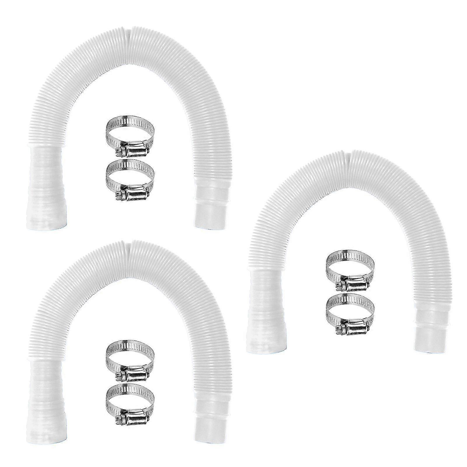 Hose Snap Set Swimming Pool Pump Replacement Hose Filter Pump Hose