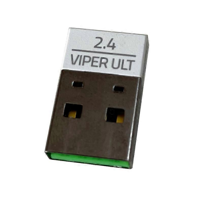 Mouse Receiver Adapter for Razer Viper Ultimate Wireless Mouse USB Receiver
