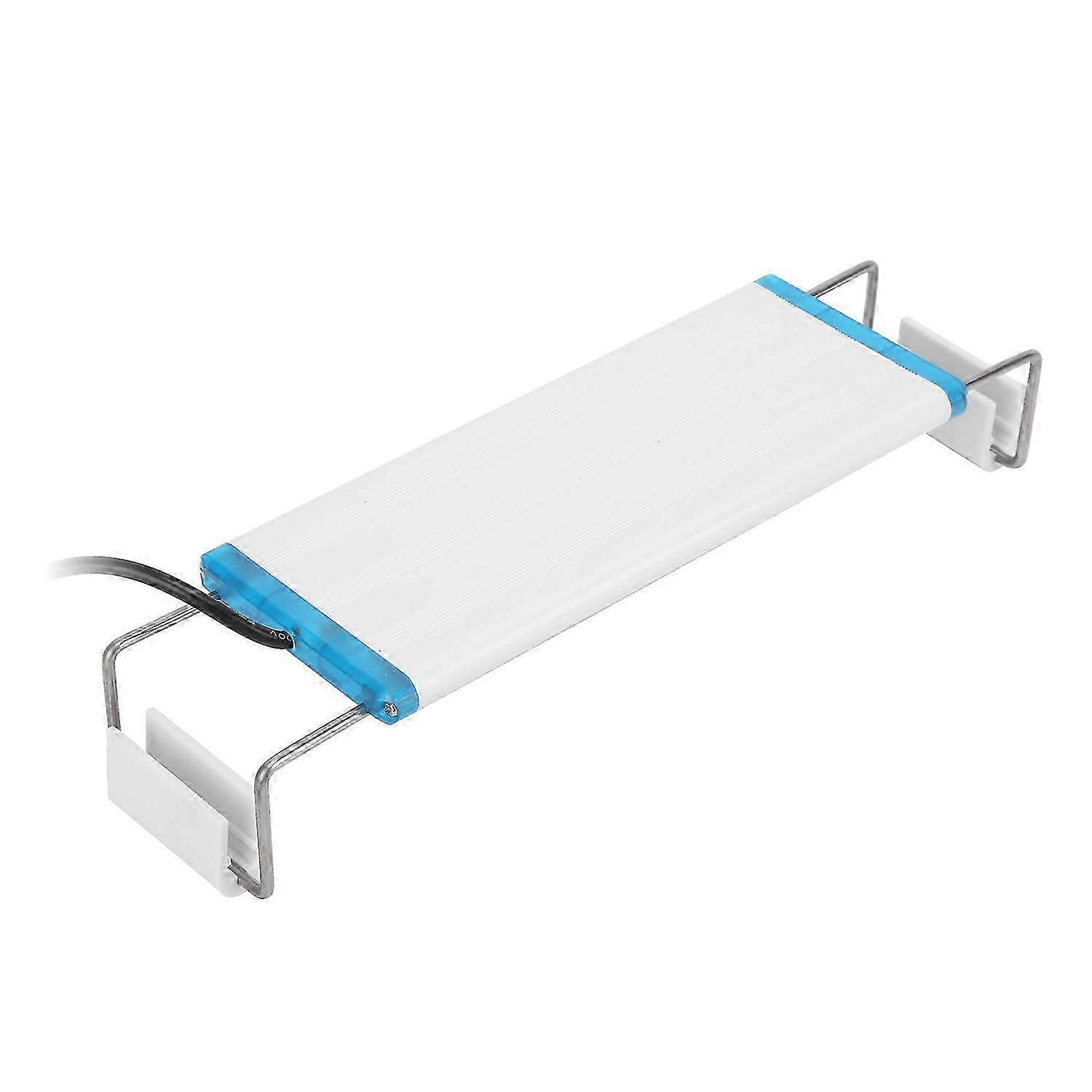 Ultra Thin Aquarium Light Brightening Light Three Color Adjustable Fish Tank Color Enhancement Lands