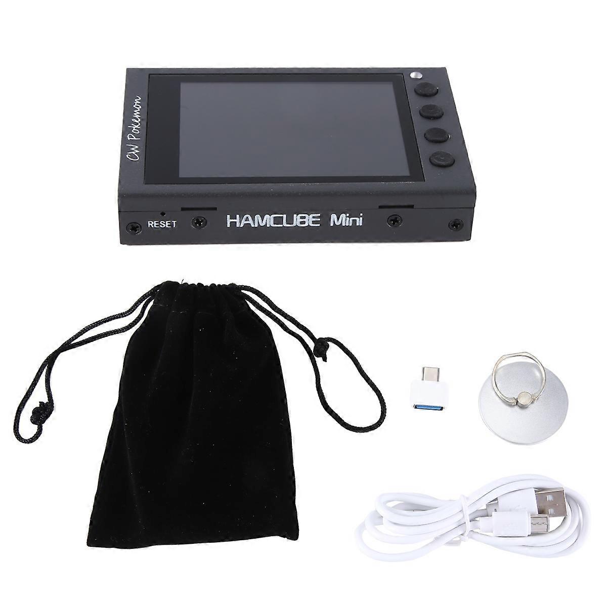 CW Smart Exerciser Morse Code Sending, Copying, Decoding Practice Device Cw Pet (Mini Version)