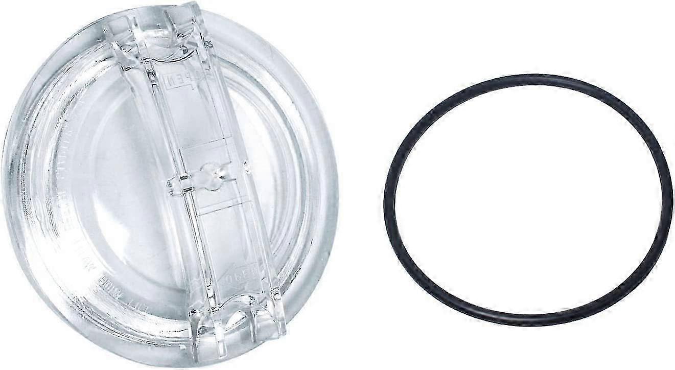 Reliable replacement pool pump cover for Hayward Super II 2 SPX3100D