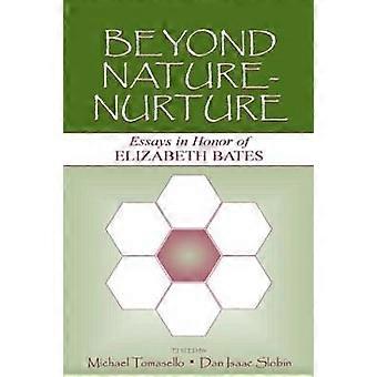 Más allá de la naturaleza-crianza
