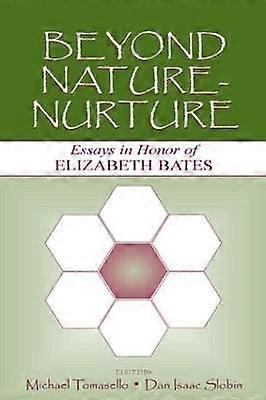 Beyond Nature-Nurture