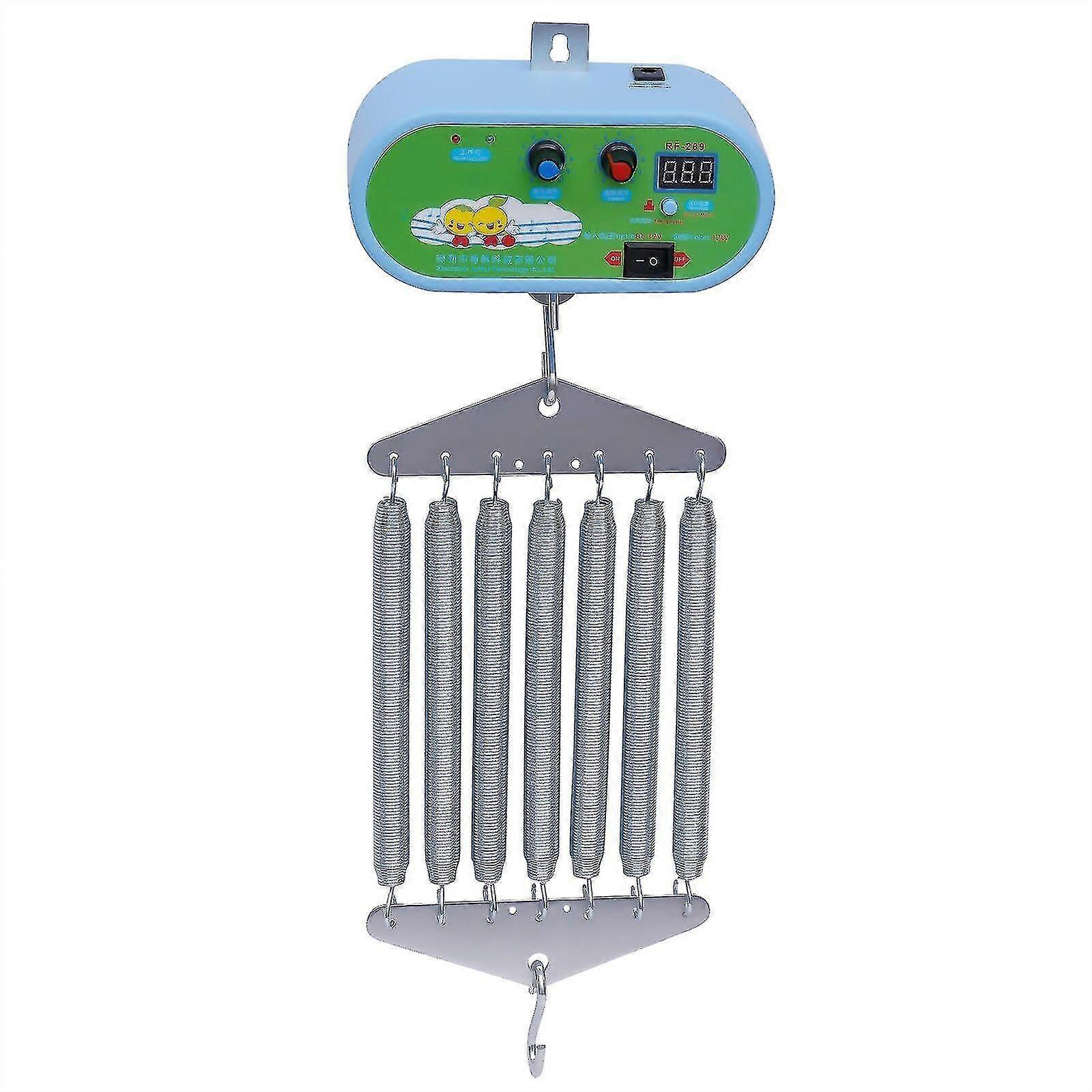 Hanging Electric Cradle Control With Adjustable Timer