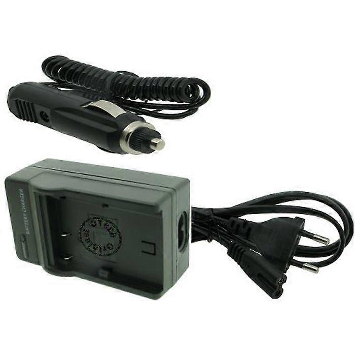 Charger for CANON BP-508