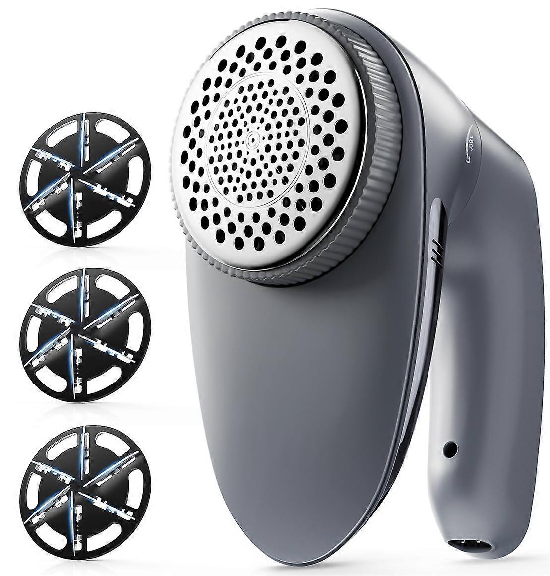 Rechargeable Fabric Shaver, Efficient Lint Remover for Clothes and Furniture