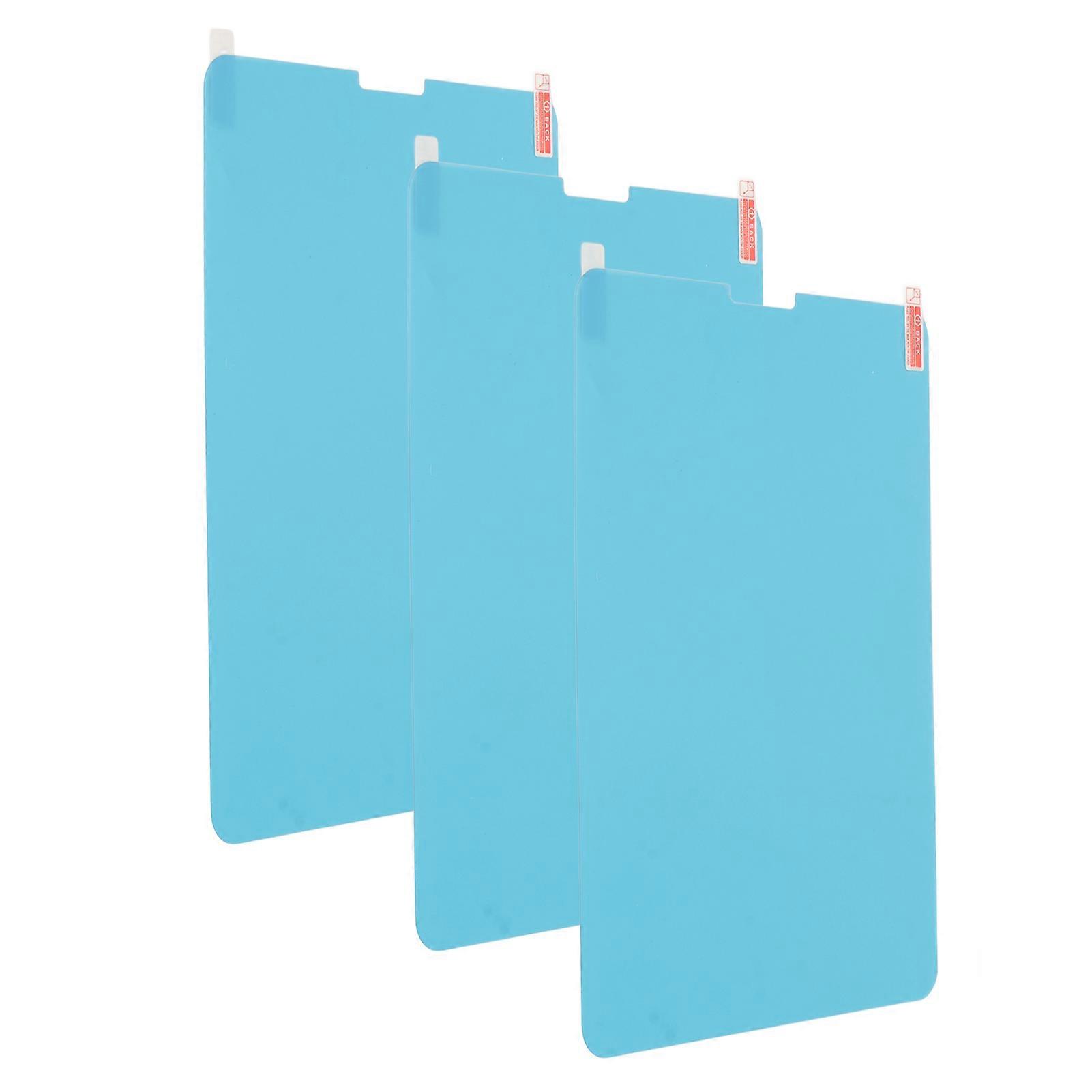 3 Sets Paper Texture Screen Protector for IOS Pro 11 Inch Tablet High Definition Anti Scratch Screen Writing Film