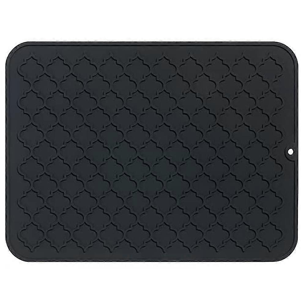 Dish Drying Mats For Kitchen Counter Heat Resistant Mat Kitchen Gadgets Kitchen Accessories