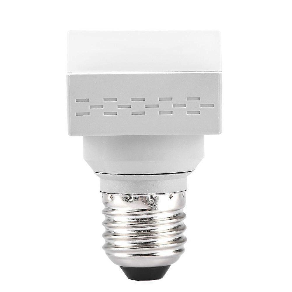 LED Square Light Bulb Standard E27 Base Energy Saving Daylight Cool White(5W)