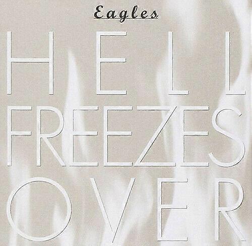 Hell Freezes Over CD (1994)