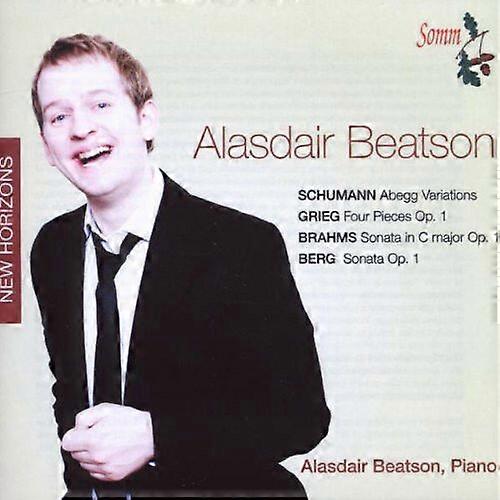 Alasdair Beatson Alasdair Beatson CD (2013) NEW
