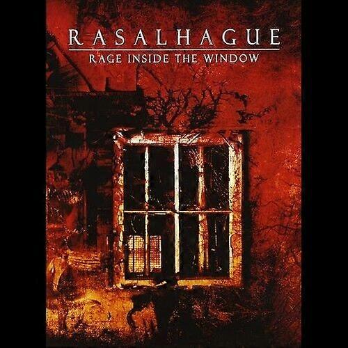 Rasalhague Rage Inside the Window CD