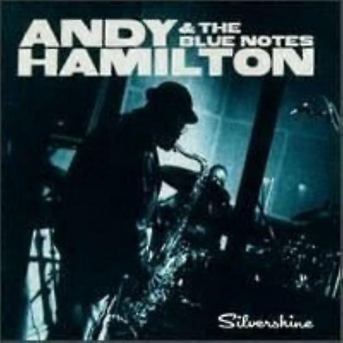 Hamilton Andy Silvershine CD