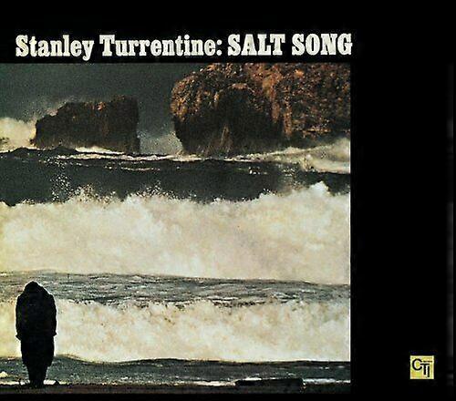 Stanley Turrentine Salt Song CD (1997)