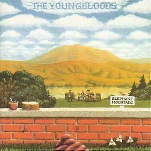 Youngbloods القرص المضغوط لجبل