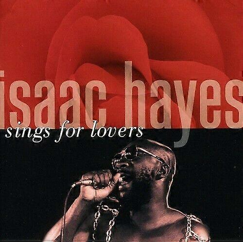 Hayes Isaac Sings for Lovers CD
