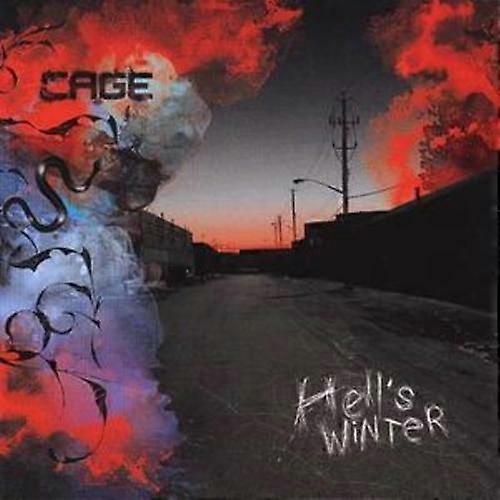 Cage Hells Winter CD (2005)