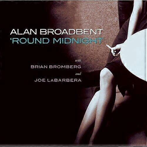 Alan Broadbent round Midnight CDNEW