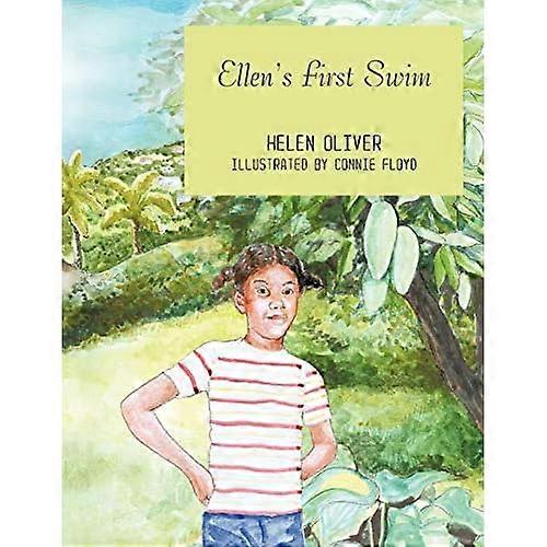 Ellens erstes Schwimmen