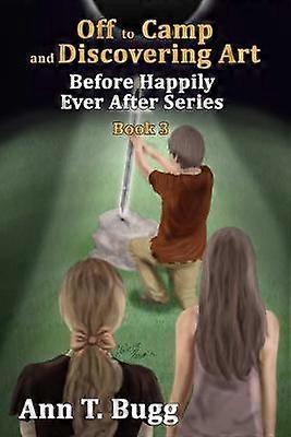 Off to Camp and Discovering Art