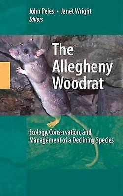 Die Allegheny-Waldratte