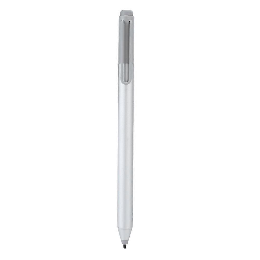Stylus Pen Silver Electromagnetic Touch Screen Tablet Pencil for Microsoft Surface Pro
