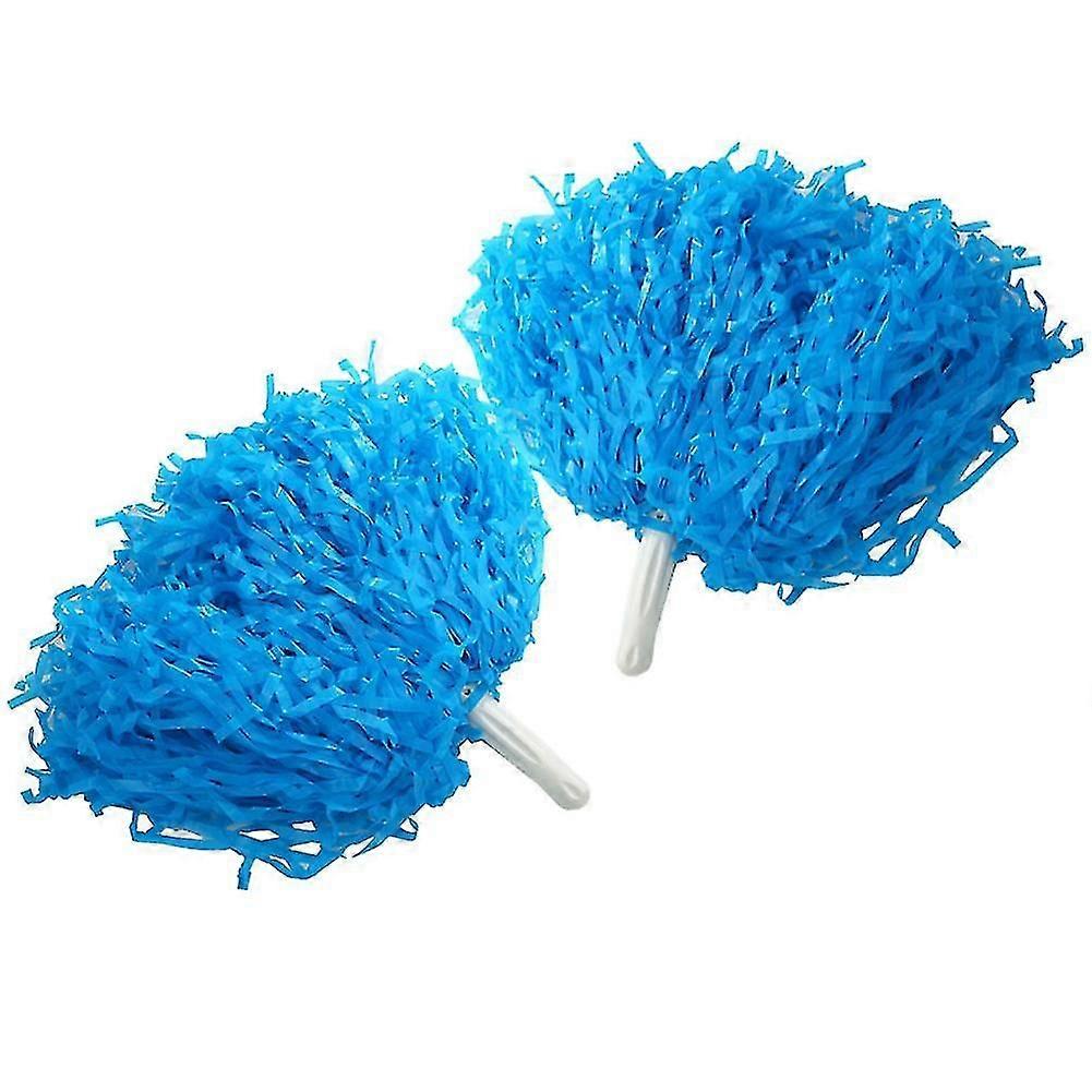 ファッショナブルなチアリーダーポンポンスポーツダンスボールパーティーダンスアクセサリー