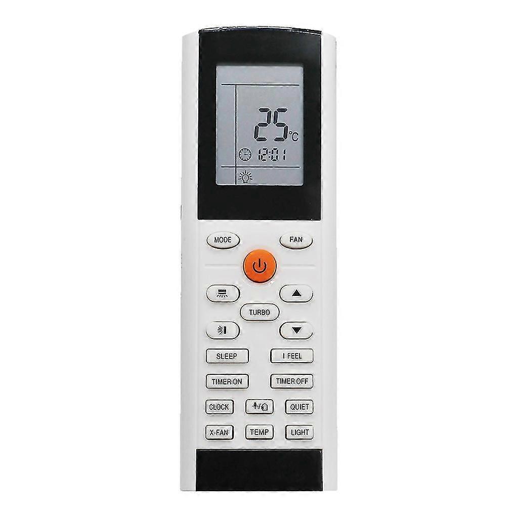 Wireless Air Conditioner Remote Controller for YACIFB Easy to Use Controller