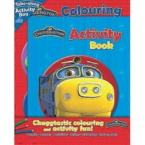 "Chuggington" grabbelton