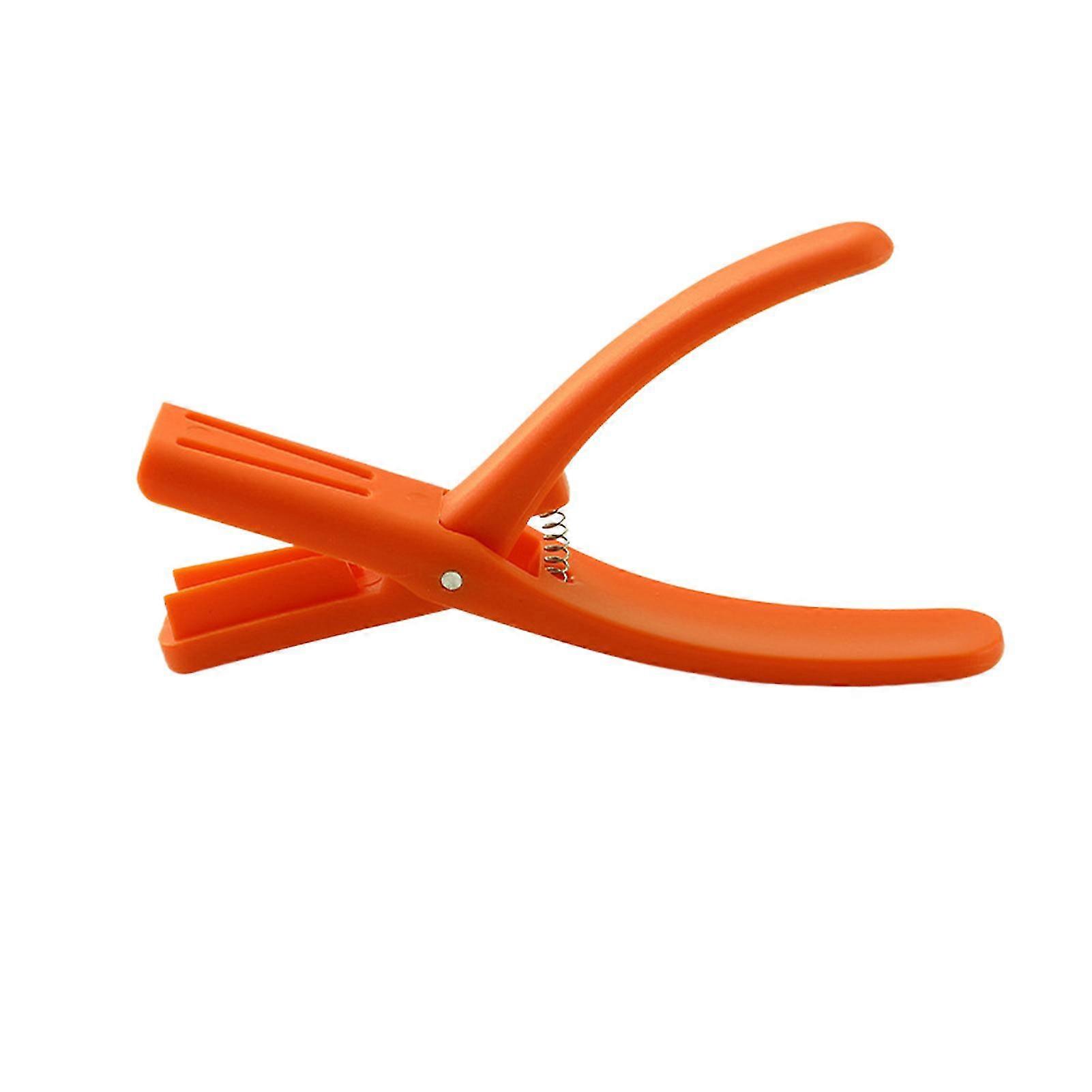 Crawfish Peeler, Ergonomic and Durable Kitchen Tool with Spring - Loaded Design for Effortless Peeling