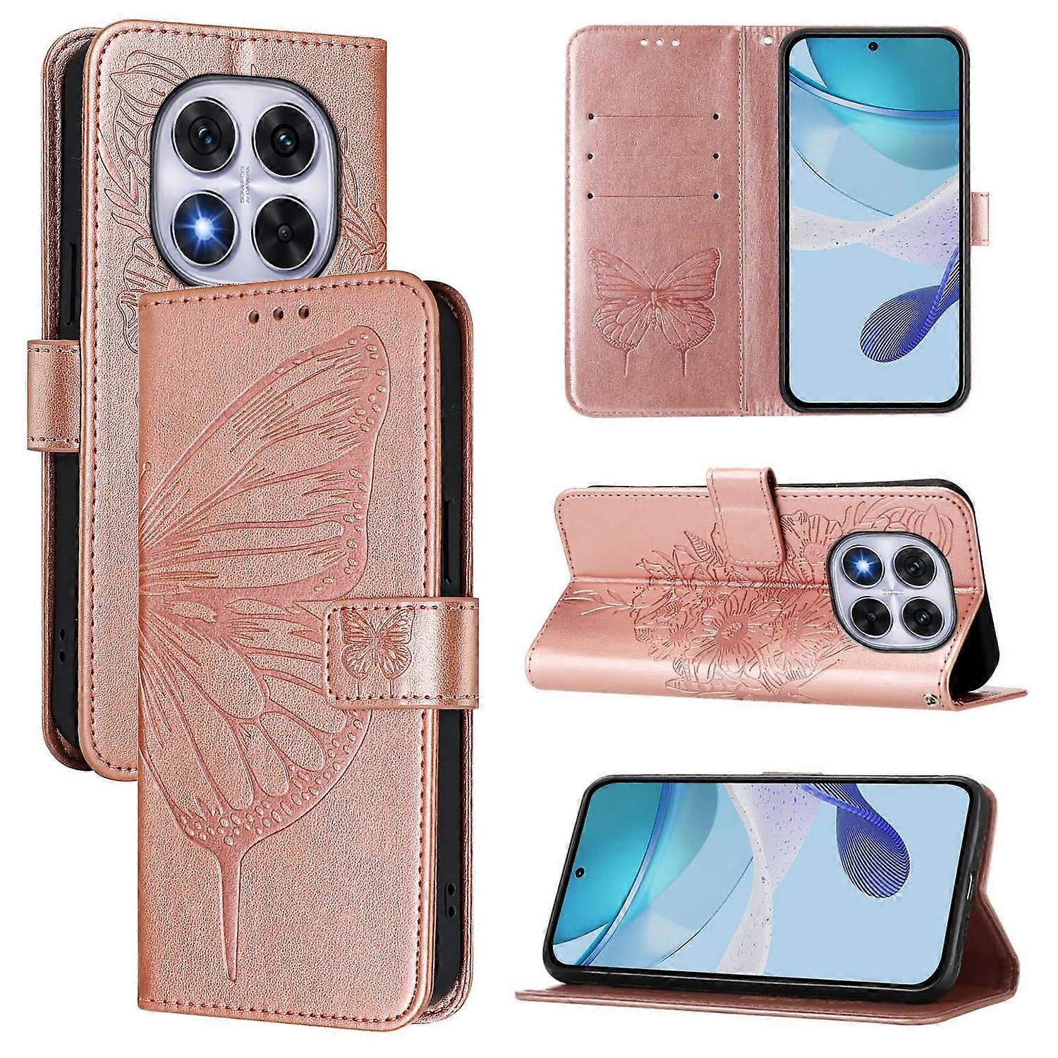 For Xiaomi Redmi Note 14 Pro 5G Phone Case