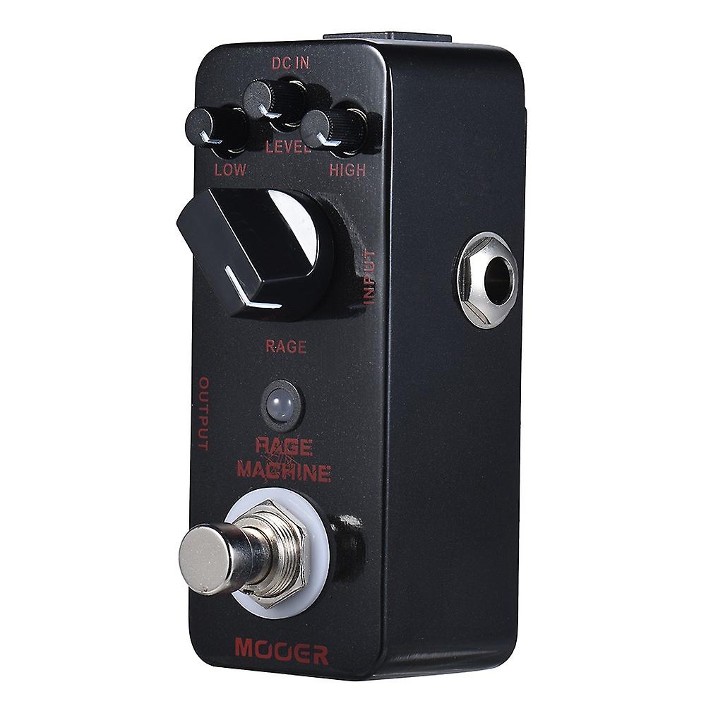 Eno Ex Ad-6 Electric Guitar Analog Delay Effect Pedal