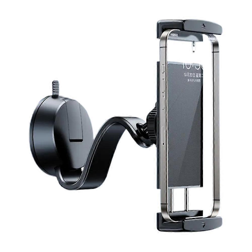 Universal Car Phone Holder Rotatable Suction Mount Windscreen Dashboard